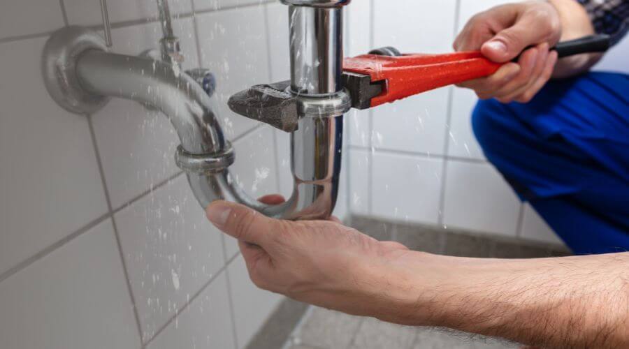 Leak Detection Services in Glady, WV
